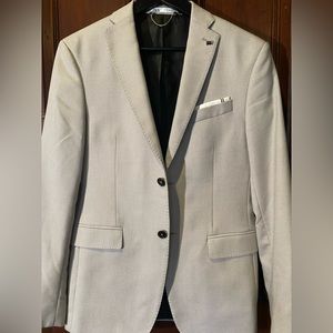 Stylish Zara Men’s Grey Blazer size 38
